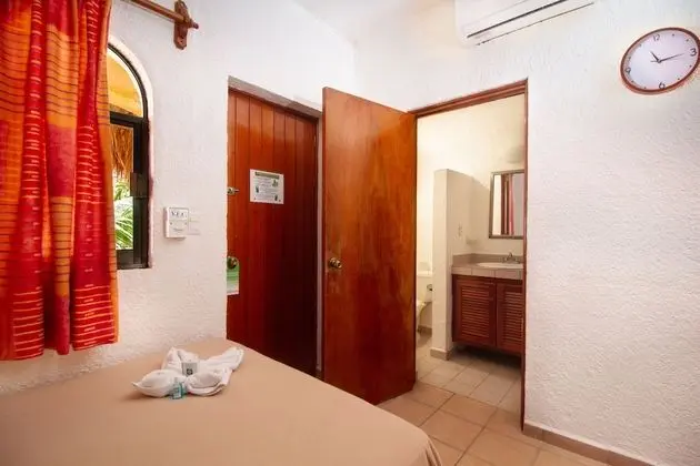 Coba Room with Balcony and Private Bathroom