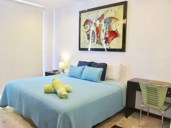 2 BR Deluxe Penthouse 302