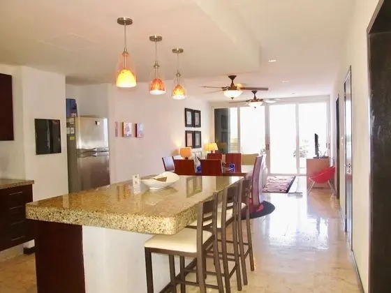2 BR Deluxe Penthouse 302