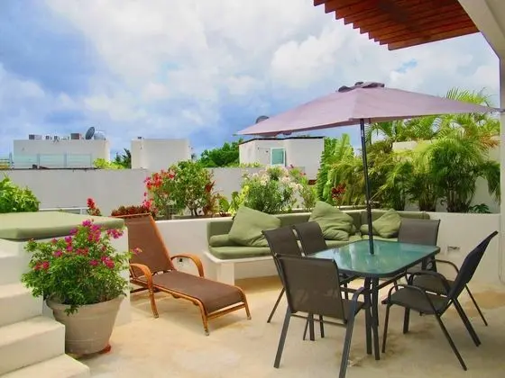 2 BR Deluxe Penthouse 302