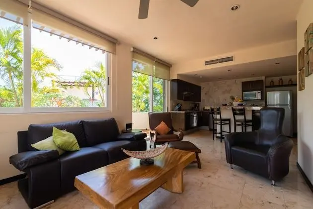Deluxe  2 BR Penthouse  301