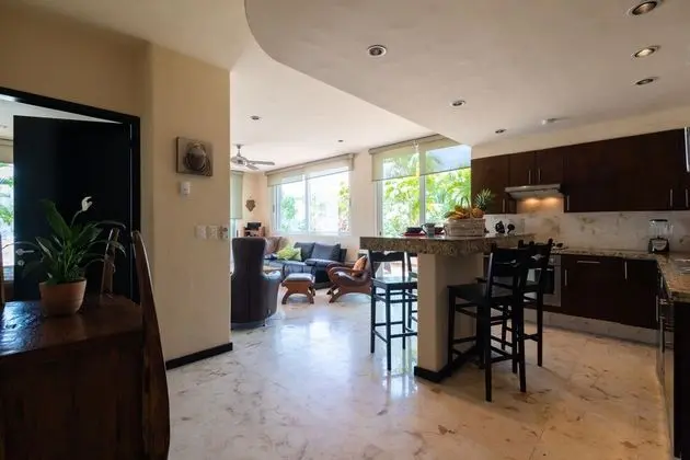 Deluxe  2 BR Penthouse  301