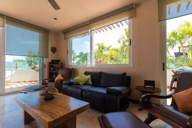 Deluxe  2 BR Penthouse  301