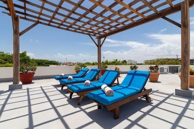 Deluxe  2 BR Penthouse  301