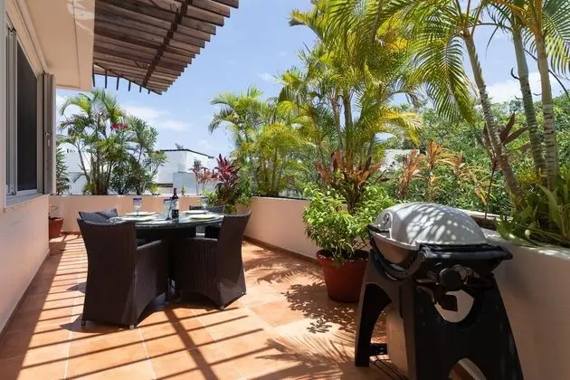 Deluxe  2 BR Penthouse  301