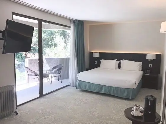 Deluxe Stüdyo Süit, 1 En Büyük (King) Boy Yatak, Teras