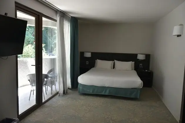 Deluxe Stüdyo Süit, 1 En Büyük (King) Boy Yatak, Teras