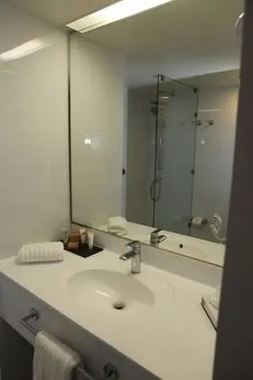 Standard Tek Büyük Yataklı Oda, 2 Tek Kişilik Yatak