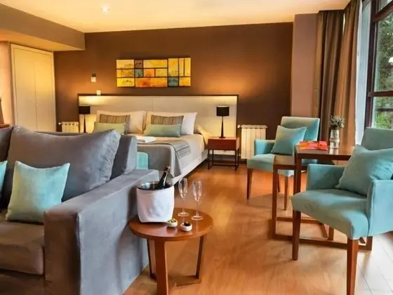 Deluxe Süit, Göl Manzaralı