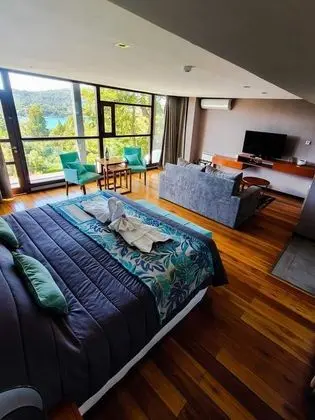 Deluxe Süit, Göl Manzaralı