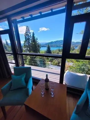 Deluxe Süit, Göl Manzaralı