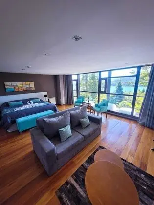 Deluxe Süit, Göl Manzaralı