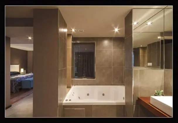 Deluxe Süit, Göl Manzaralı