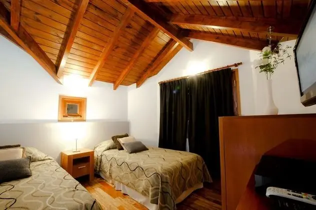 Family Kulübe, 1 Yatak Odası