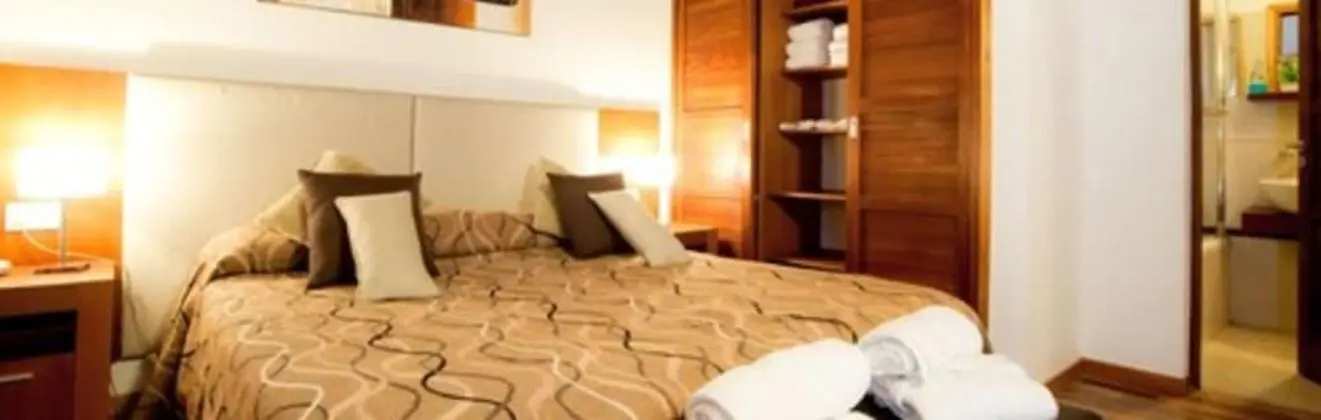 Family Kulübe, 1 Yatak Odası