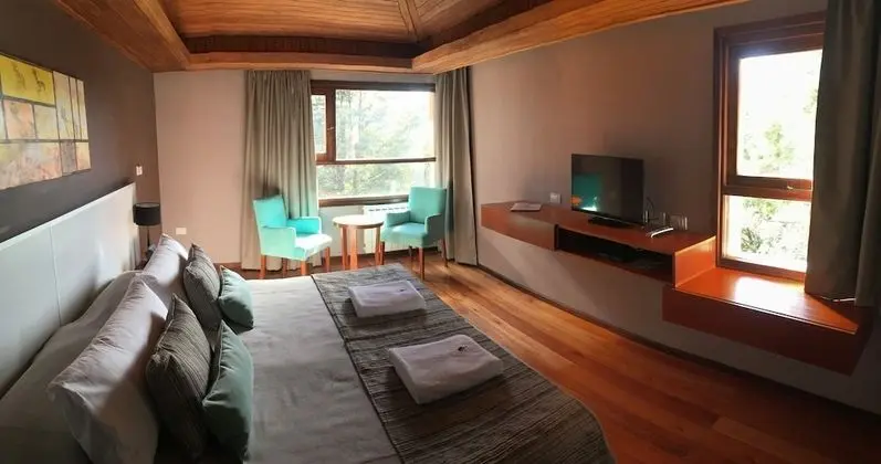 Junior Süit, Göl Manzaralı