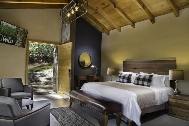Luxury Süit, 1 En Büyük (King) Boy Yatak, Buzdolabı ve Mikrodalga