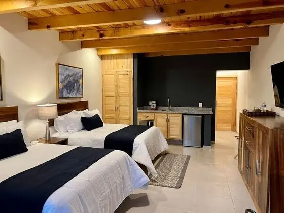 Superior Tek Büyük Yataklı Oda, 1 Yatak Odası, Resort Manzaralı