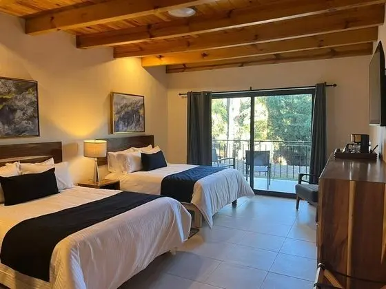 Superior Tek Büyük Yataklı Oda, 1 Yatak Odası, Resort Manzaralı