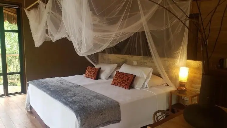 Deluxe Tek Büyük veya İki Ayrı Yataklı Oda