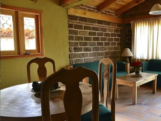 Kulübe, 2 Yatak Odası, Şömine (Luna Oro)