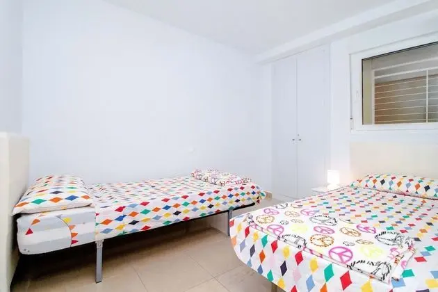 Apart Daire, 2 Yatak Odası, Havuz Manzaralı