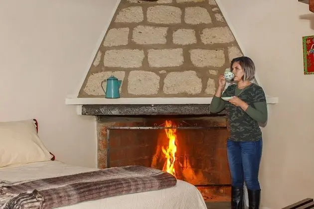 Exclusive Tek Büyük Yataklı Oda