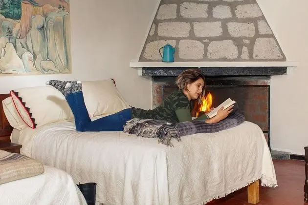 Exclusive Tek Büyük Yataklı Oda