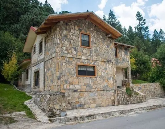Superior Kulübe, 4 Yatak Odası, Dağ Yamacı