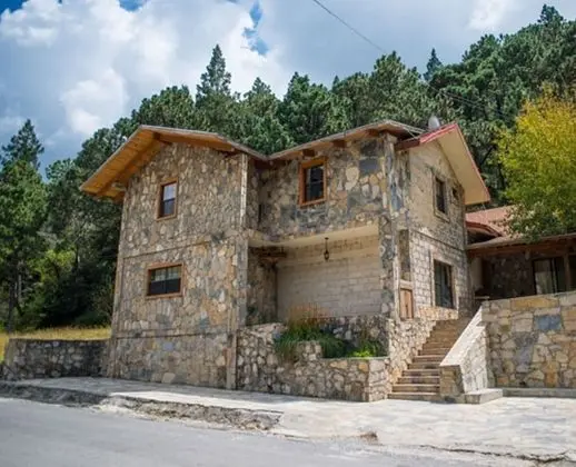 Superior Kulübe, 4 Yatak Odası, Dağ Yamacı