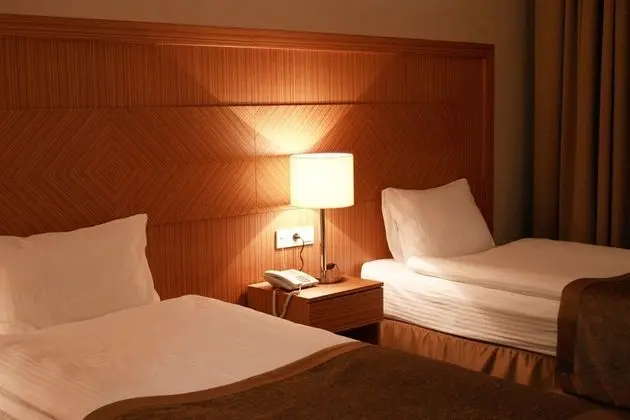 Standart Oda, Şehir Manzaralı