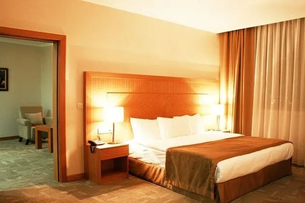 Standart Oda, Şehir Manzaralı