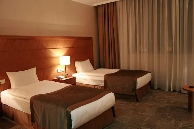 Standart Oda, Şehir Manzaralı
