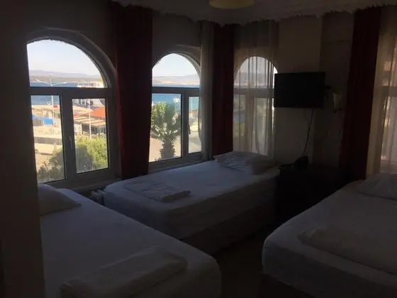 Aile Odası, Deniz veya Kara Manzaralı
