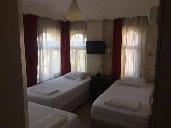 Aile Odası, Deniz veya Kara Manzaralı