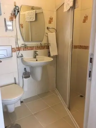 Standart Oda, Deniz veya Kara Manzaralı