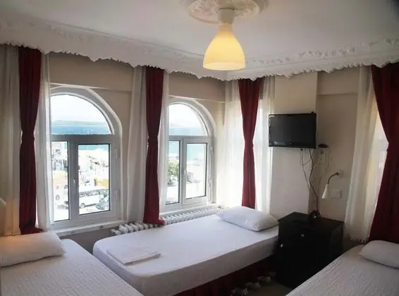 Standart Oda, Deniz veya Kara Manzaralı
