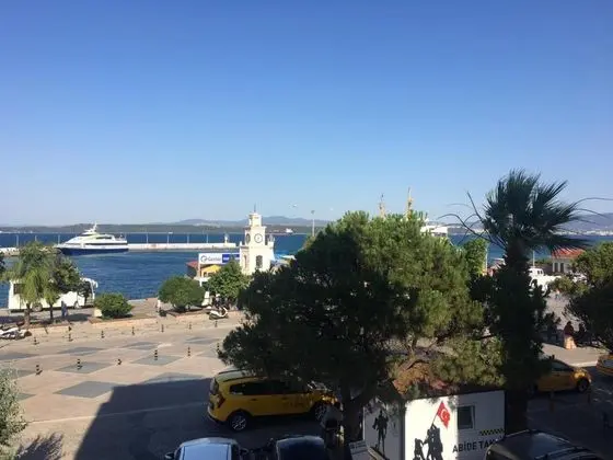 Triple, Deniz veya Kara Manzaralı
