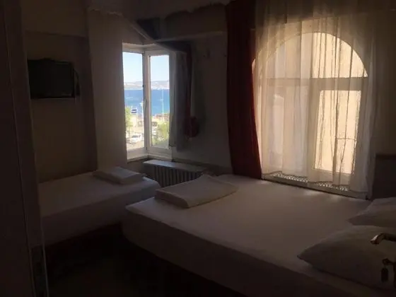 Triple, Deniz veya Kara Manzaralı