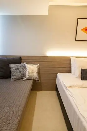1 Çift Kişilik Veya 2 Tek Kişilik Yatak Deluxe