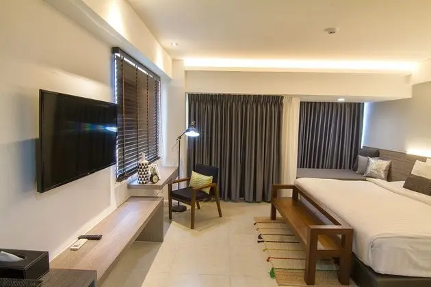 1 Çift Kişilik Veya 2 Tek Kişilik Yatak Deluxe