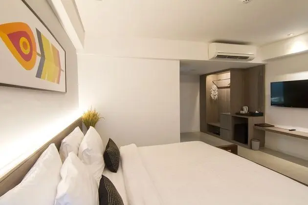 1 Çift Kişilik Veya 2 Tek Kişilik Yatak Deluxe