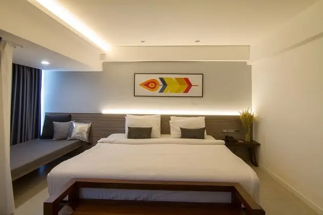 1 Çift Kişilik Veya 2 Tek Kişilik Yatak Deluxe