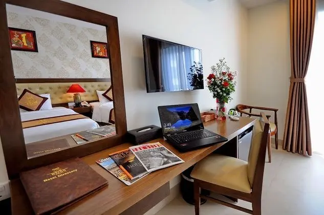 Executive Tek Büyük veya İki Ayrı Yataklı Oda, Balkon, Deniz Manzaralı