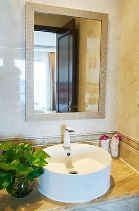 Executive Tek Büyük veya İki Ayrı Yataklı Oda, Balkon, Deniz Manzaralı