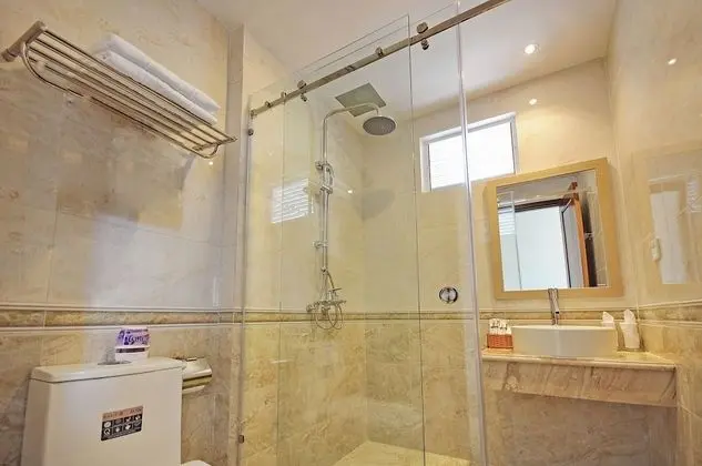 Executive Tek Büyük veya İki Ayrı Yataklı Oda, Balkon, Deniz Manzaralı