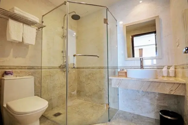 Executive Tek Büyük veya İki Ayrı Yataklı Oda, Balkon, Deniz Manzaralı