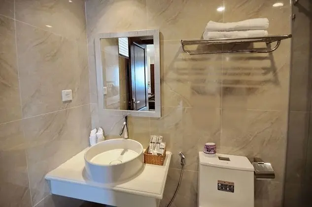 Superior Tek Büyük veya İki Ayrı Yataklı Oda