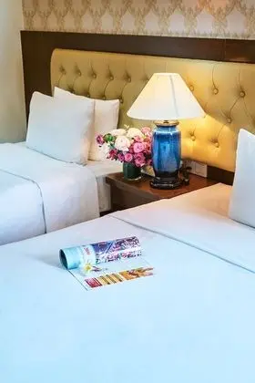 Superior Tek Büyük veya İki Ayrı Yataklı Oda