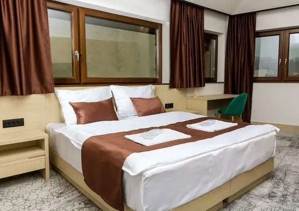 Deluxe Büyük Yataklı Tek Kişilik Oda, Şehir Manzaralı
